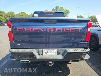 2020 Chevrolet Silverado 1500 LT Trail Boss Crew Cab Short Bed 2LT - miniatura 5