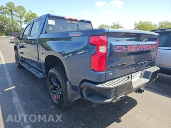 2020 Chevrolet Silverado 1500 LT Trail Boss Crew Cab Short Bed 2LT - miniatura 6