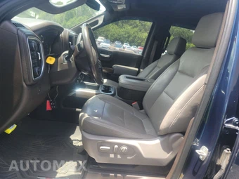 2020 Chevrolet Silverado 1500 LT Trail Boss Crew Cab Short Bed 2LT - miniatura 7