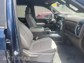 2020 Chevrolet Silverado 1500 LT Trail Boss Crew Cab Short Bed 2LT - miniatura 8