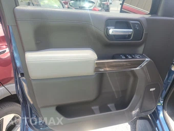 2020 Chevrolet Silverado 1500 LT Trail Boss Crew Cab Short Bed 2LT - miniatura 9