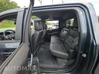 2020 Chevrolet Silverado 1500 LT Trail Boss Crew Cab Short Bed 2LT - miniatura 13