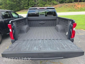 2020 Chevrolet Silverado 1500 LT Trail Boss Crew Cab Short Bed 2LT - miniatura 14