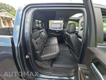 2020 Chevrolet Silverado 1500 LT Trail Boss Crew Cab Short Bed 2LT - miniatura 16