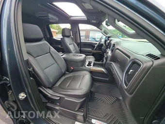 2020 Chevrolet Silverado 1500 LT Trail Boss Crew Cab Short Bed 2LT - miniatura 18
