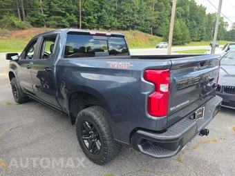 2020 Chevrolet Silverado 1500 LT Trail Boss Crew Cab Short Bed 2LT - miniatura 2