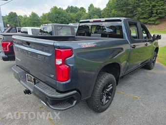 2020 Chevrolet Silverado 1500 LT Trail Boss Crew Cab Short Bed 2LT - miniatura 3
