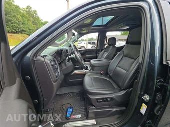 2020 Chevrolet Silverado 1500 LT Trail Boss Crew Cab Short Bed 2LT - miniatura 6