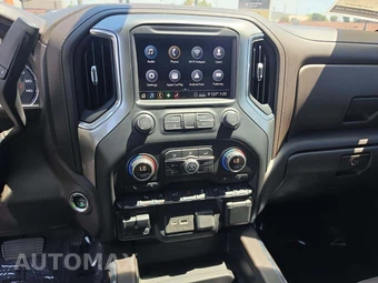 2020 Chevrolet Silverado 1500 LT Trail Boss Crew Cab Short Bed 2LT - miniatura 10