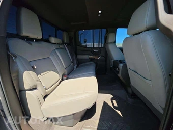 2020 Chevrolet Silverado 1500 LT Trail Boss Crew Cab Short Bed 2LT - miniatura 16