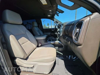 2020 Chevrolet Silverado 1500 LT Trail Boss Crew Cab Short Bed 2LT - miniatura 18