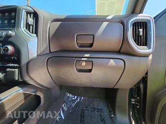 2020 Chevrolet Silverado 1500 LT Trail Boss Crew Cab Short Bed 2LT - miniatura 19