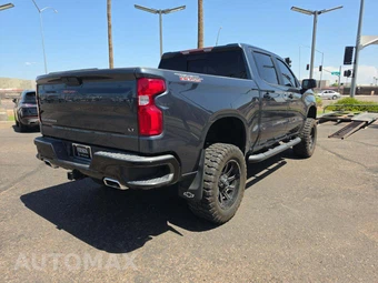 2020 Chevrolet Silverado 1500 LT Trail Boss Crew Cab Short Bed 2LT - miniatura 3