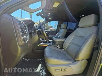 2020 Chevrolet Silverado 1500 LT Trail Boss Crew Cab Short Bed 2LT - miniatura 6