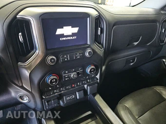 2020 Chevrolet Silverado 1500 LT Trail Boss Crew Cab Short Bed 2LT - miniatura 11
