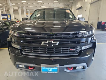 2020 Chevrolet Silverado 1500 LT Trail Boss Crew Cab Short Bed 2LT - miniatura 2