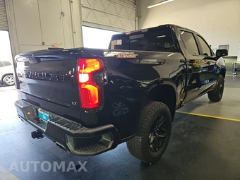 2020 Chevrolet Silverado 1500 LT Trail Boss Crew Cab Short Bed 2LT - miniatura 4