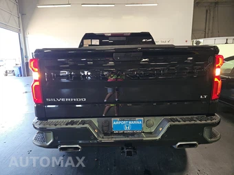 2020 Chevrolet Silverado 1500 LT Trail Boss Crew Cab Short Bed 2LT - miniatura 5