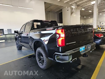 2020 Chevrolet Silverado 1500 LT Trail Boss Crew Cab Short Bed 2LT - miniatura 6