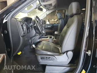 2020 Chevrolet Silverado 1500 LT Trail Boss Crew Cab Short Bed 2LT - miniatura 7