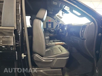 2020 Chevrolet Silverado 1500 LT Trail Boss Crew Cab Short Bed 2LT - miniatura 8
