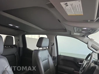 2020 Chevrolet Silverado 1500 LT Trail Boss Crew Cab Short Bed 2LT - miniatura 15
