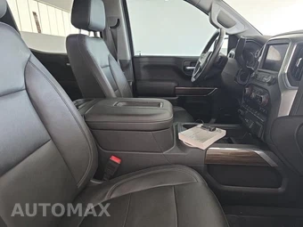 2020 Chevrolet Silverado 1500 LT Trail Boss Crew Cab Short Bed 2LT - miniatura 17