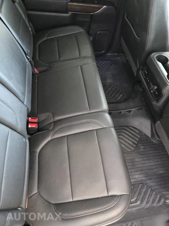 2020 Chevrolet Silverado 1500 LT Trail Boss Crew Cab Short Bed 2LT - miniatura 19