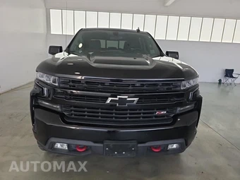 2020 Chevrolet Silverado 1500 LT Trail Boss Crew Cab Short Bed 2LT - miniatura 2