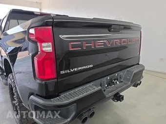 2020 Chevrolet Silverado 1500 LT Trail Boss Crew Cab Short Bed 2LT - miniatura 5
