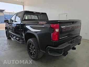 2020 Chevrolet Silverado 1500 LT Trail Boss Crew Cab Short Bed 2LT - miniatura 6