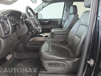 2020 Chevrolet Silverado 1500 LT Trail Boss Crew Cab Short Bed 2LT - miniatura 7