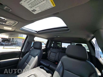 2020 Chevrolet Silverado 1500 LT Trail Boss Crew Cab Short Bed 2LT - miniatura 11