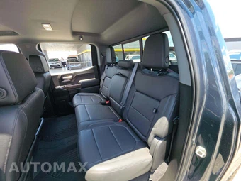 2020 Chevrolet Silverado 1500 LT Trail Boss Crew Cab Short Bed 2LT - miniatura 13