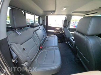 2020 Chevrolet Silverado 1500 LT Trail Boss Crew Cab Short Bed 2LT - miniatura 16