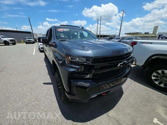 2020 Chevrolet Silverado 1500 LT Trail Boss Crew Cab Short Bed 2LT - miniatura 4