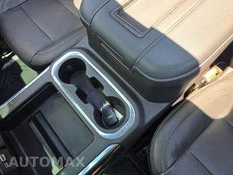 2020 Chevrolet Silverado 1500 LT Trail Boss Crew Cab Short Bed 2LT - miniatura 8