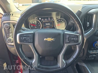 2020 Chevrolet Silverado 1500 LTZ Crew Cab Medium Bed 1LZ - miniatura 10