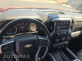 2020 Chevrolet Silverado 1500 LTZ Crew Cab Medium Bed 1LZ - miniatura 11