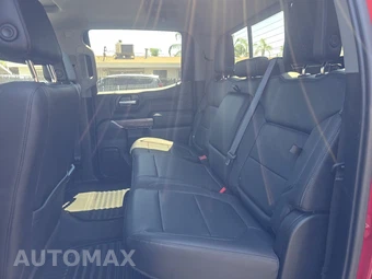 2020 Chevrolet Silverado 1500 LTZ Crew Cab Medium Bed 1LZ - miniatura 13