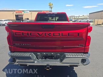 2020 Chevrolet Silverado 1500 LTZ Crew Cab Medium Bed 1LZ - miniatura 5