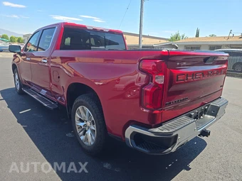 2020 Chevrolet Silverado 1500 LTZ Crew Cab Medium Bed 1LZ - miniatura 6