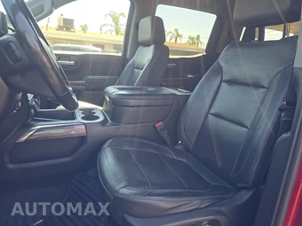 2020 Chevrolet Silverado 1500 LTZ Crew Cab Medium Bed 1LZ - miniatura 7