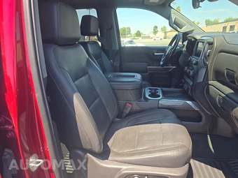 2020 Chevrolet Silverado 1500 LTZ Crew Cab Medium Bed 1LZ - miniatura 8
