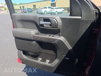 2020 Chevrolet Silverado 1500 LTZ Crew Cab Medium Bed 1LZ - miniatura 9