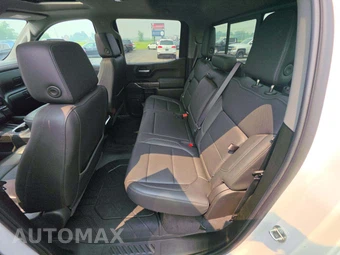 2020 Chevrolet Silverado 1500 LTZ Crew Cab Medium Bed 1LZ - miniatura 10