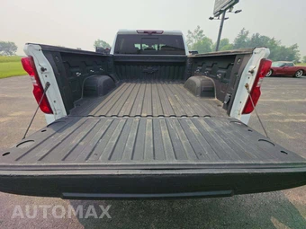 2020 Chevrolet Silverado 1500 LTZ Crew Cab Medium Bed 1LZ - miniatura 11