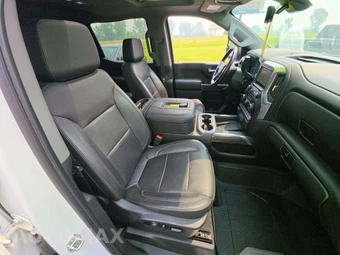 2020 Chevrolet Silverado 1500 LTZ Crew Cab Medium Bed 1LZ - miniatura 15