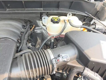 2020 Chevrolet Silverado 1500 LTZ Crew Cab Medium Bed 1LZ - miniatura 19