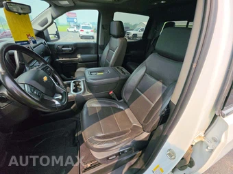 2020 Chevrolet Silverado 1500 LTZ Crew Cab Medium Bed 1LZ - miniatura 3